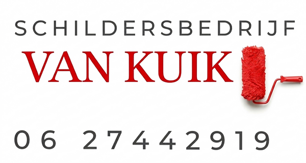 Schildersbedrijf van Kuik